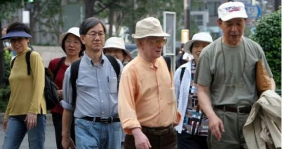 日本首都圈養老壓力太大 日本老人被“擠”出首都