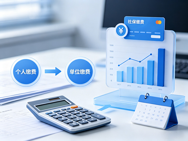 杭州目前的社保繳費基數是多少？每月最低繳納多少錢？